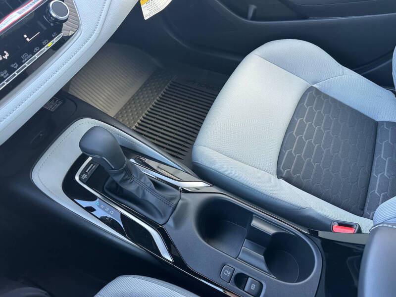 2026 Toyota Corolla Hatchback