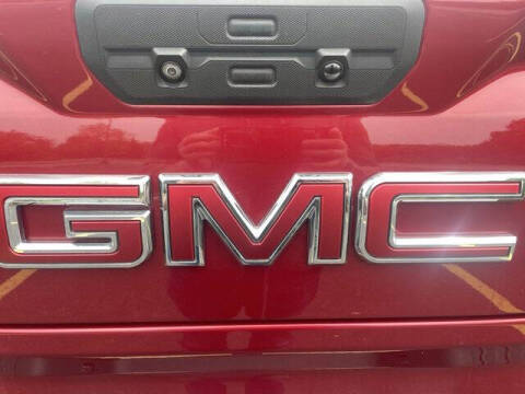 2020 GMC Sierra 1500