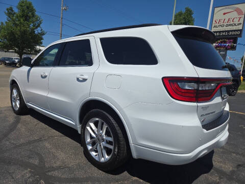 2023 Dodge Durango GT Plus