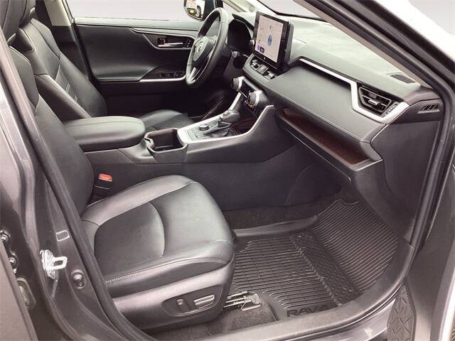 2023 Toyota RAV4 Limited