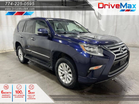 2019 Lexus GX 460