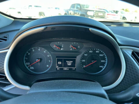 2024 Chevrolet Malibu LT