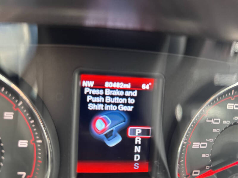 2012 Dodge Charger SXT Plus