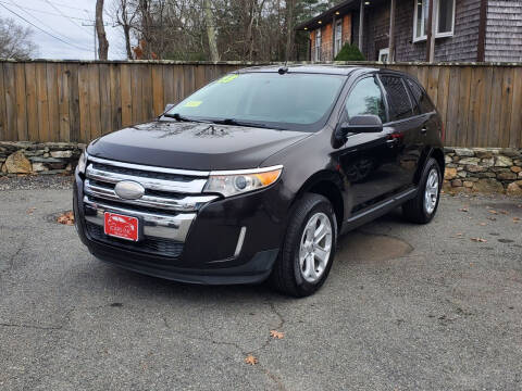 2013 Ford Edge for sale at ICars Inc in Westport MA