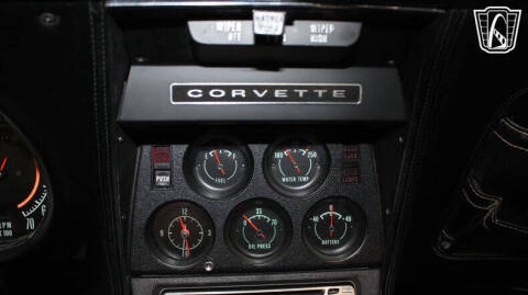 1971 Chevrolet Corvette