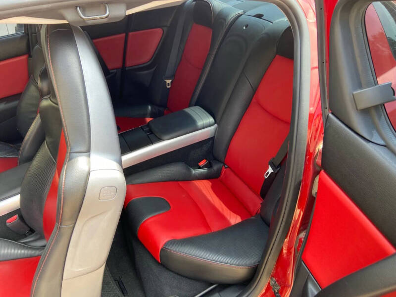 2004 Mazda RX-8