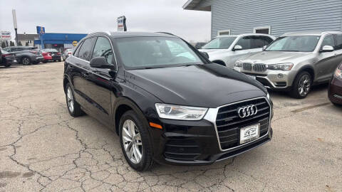 2016 Audi Q3 2.0T quattro Premium Plus