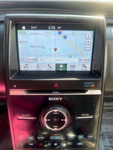 2016 Ford Flex Limited