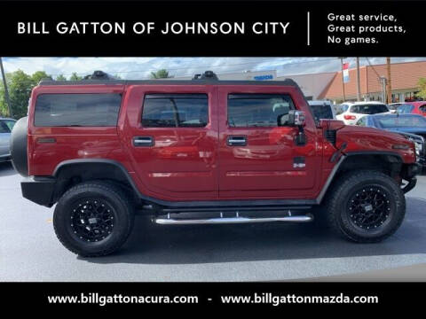 2004 HUMMER H2