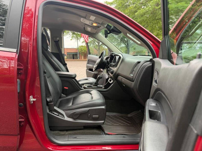 2017 GMC Canyon