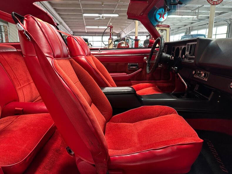 1981 Chevrolet Camaro