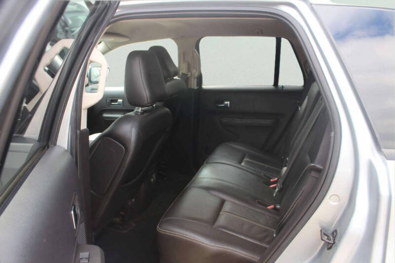 2007 Ford Edge SEL Plus