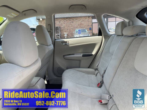 2008 Subaru Impreza