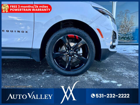 2023 Chevrolet Equinox Premier