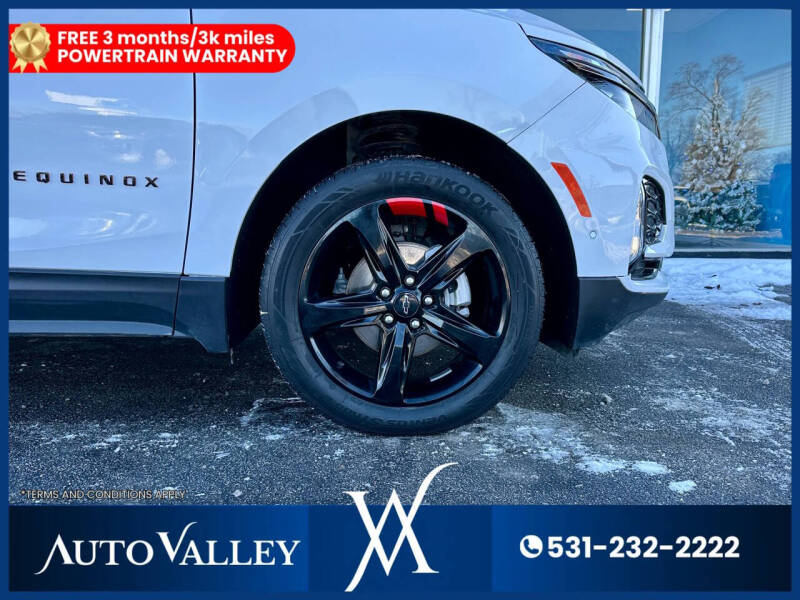 2023 Chevrolet Equinox Premier