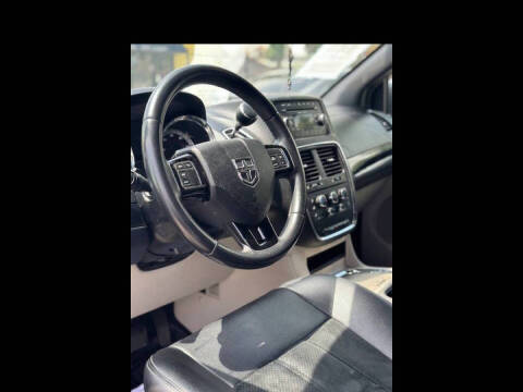 2019 Dodge Grand Caravan GT