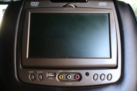 2015 Cadillac Escalade ESV Platinum