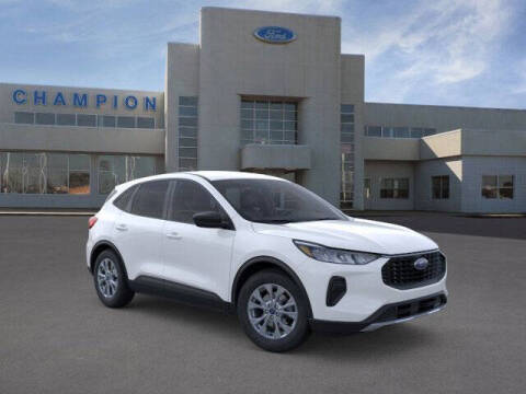 2026 Ford Escape Active