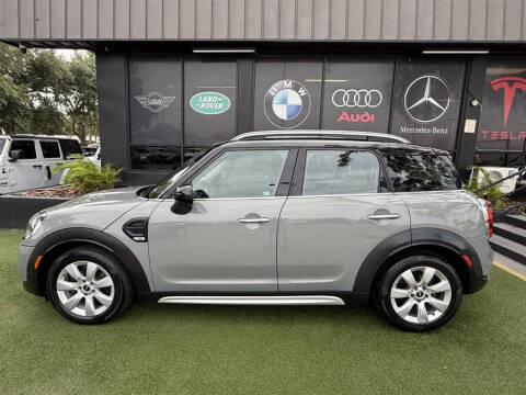2017 MINI Countryman Cooper