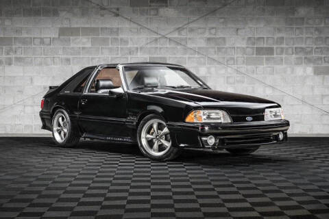 1987 Ford Mustang GT