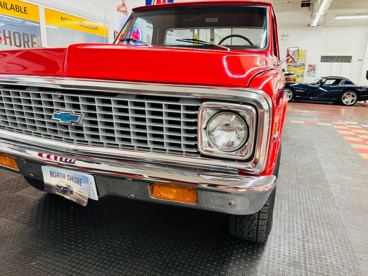 1972 Chevrolet C/K 20 Series 8