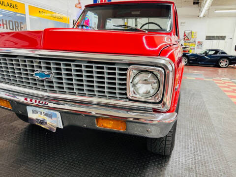 1972 Chevrolet C/K 20 Series