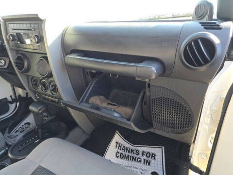 2008 Jeep Wrangler X