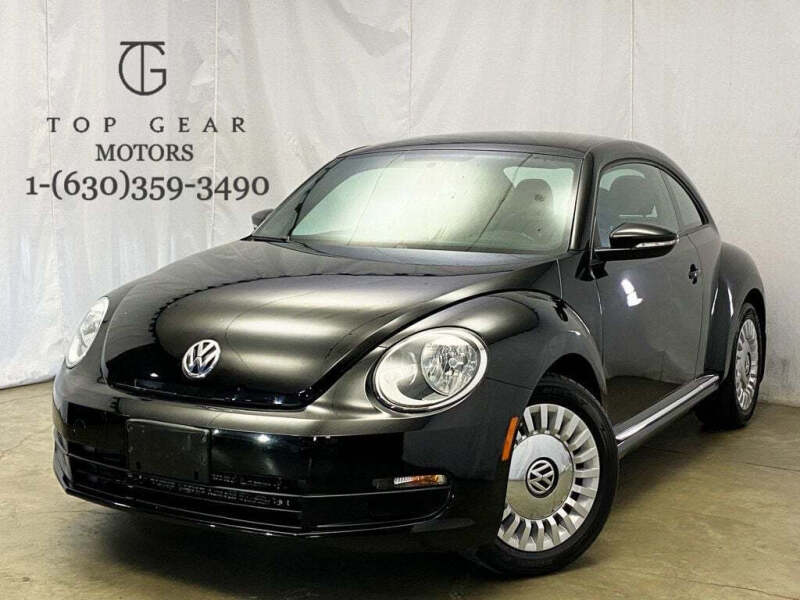 2014 Volkswagen Beetle