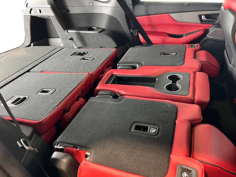 2026 Acura MDX SH-AWD w/A-SPEC