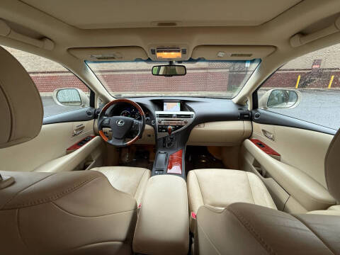 2011 Lexus RX 450h