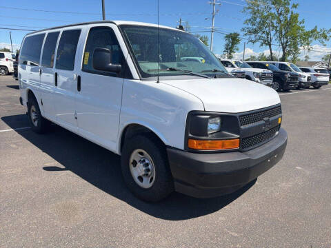 2017 Chevrolet Express LS 2500