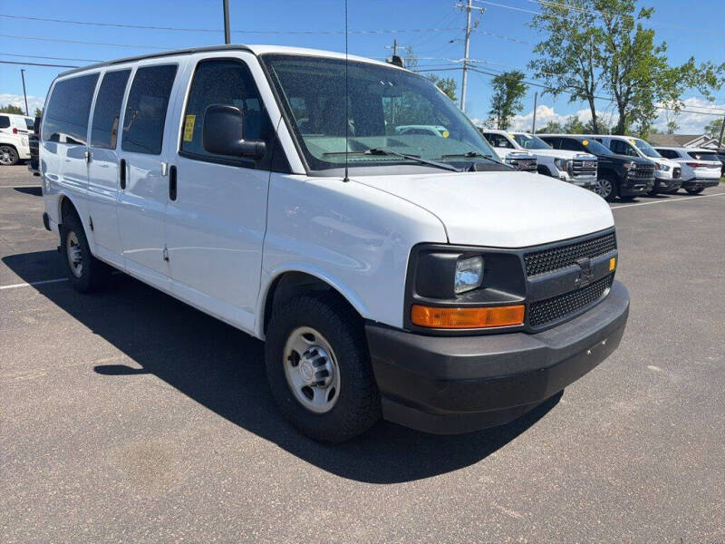 2017 Chevrolet Express LS 2500