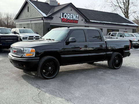 2006 GMC Sierra 1500 Denali