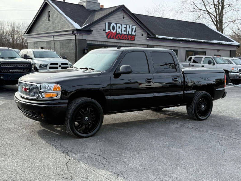 2006 GMC Sierra 1500 Denali