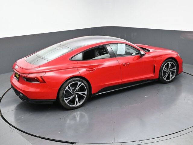 2022 Audi e-tron GT quattro Prestige