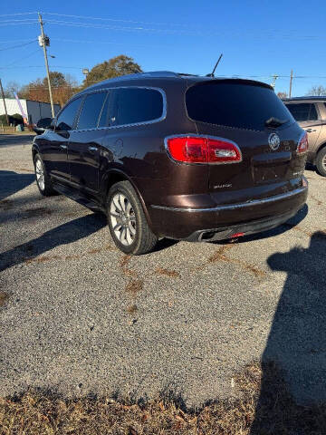 2015 Buick Enclave Premium