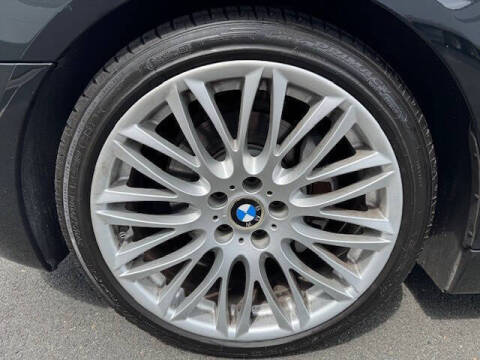 2008 BMW 7 Series 750i