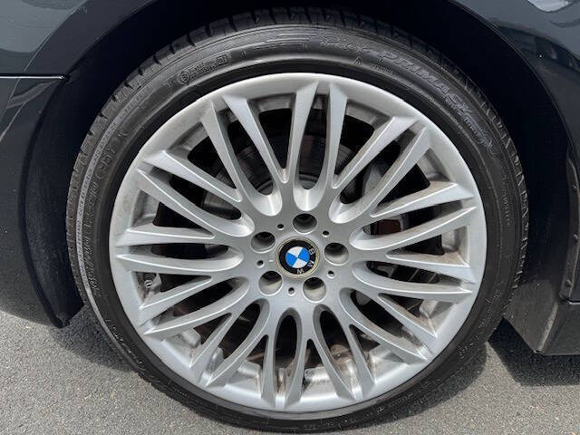 2008 BMW 7 Series 750i