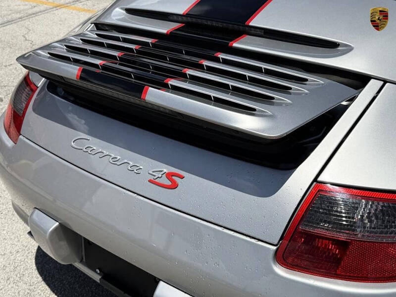 2006 Porsche 911