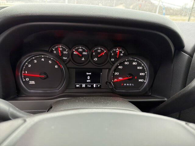 2026 Chevrolet Silverado 2500HD