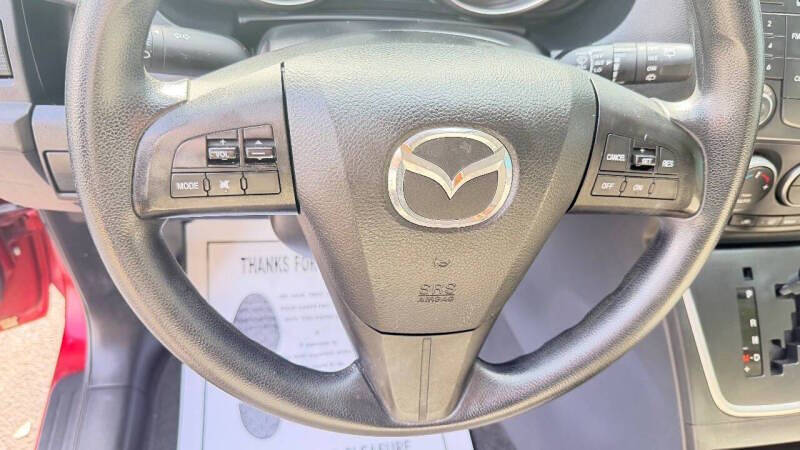 2012 Mazda MAZDA5 Sport