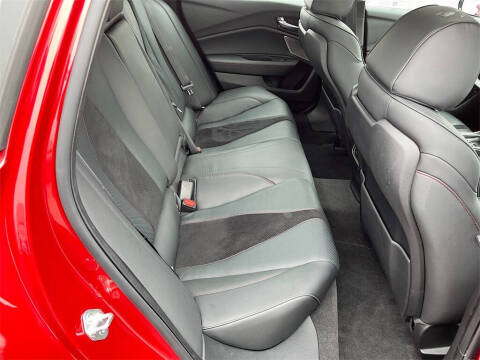 2023 Acura TLX w/A-SPEC