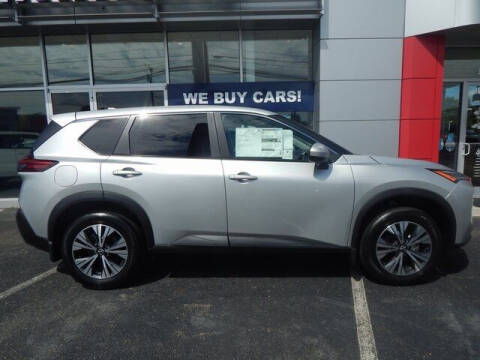 2023 Nissan Rogue for sale at SIMMONS NISSAN INC in Mount Airy NC