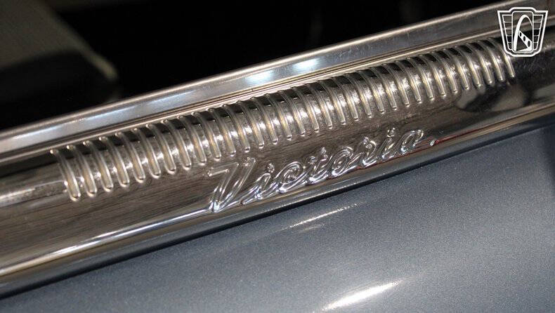 1954 Ford Crestline