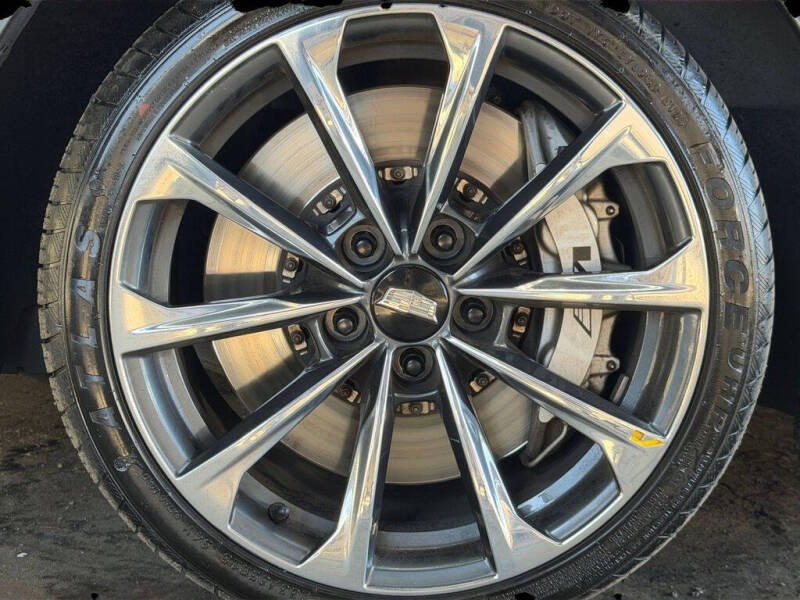 2013 Cadillac CTS-V