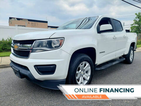 2016 Chevrolet Colorado for sale at New Jersey Auto Wholesale Outlet in Union Beach NJ