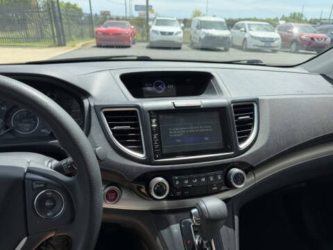 2016 Honda CR-V EX