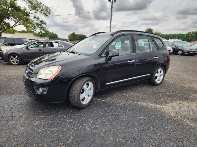 2008 Kia Rondo EX