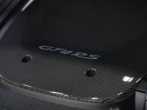 2023 Porsche 718 Cayman GT4 RS
