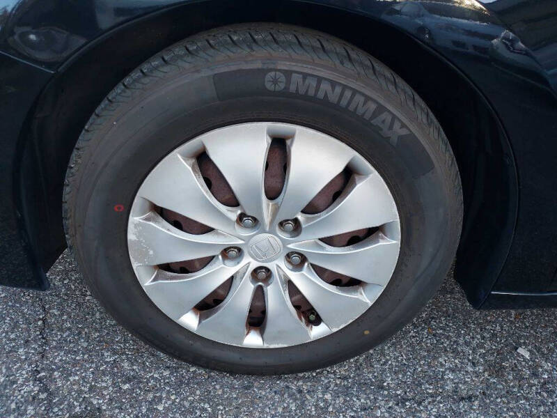 2012 Honda Accord LX